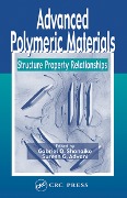Cover-Bild zum Titel 'Advanced Polymeric Materials' von 'Gabriel O. Shonaike, Suresh G. Advani'
