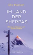 Cover-Bild zum Titel 'Im Land der Sherpas' von 'Ella Maillart'