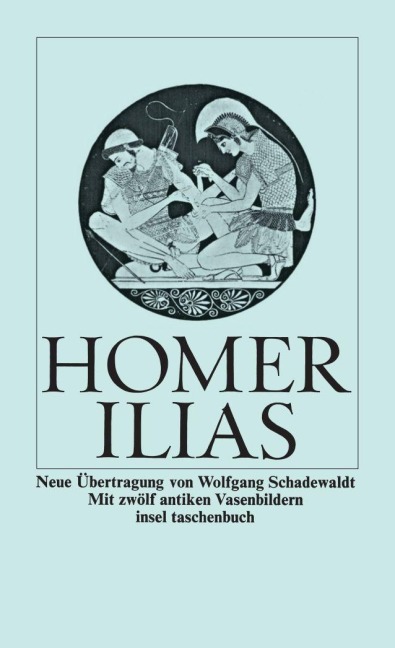 Ilias - Homer