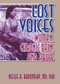 Cover-Bild zum Titel 'Lost Voices' von 'Nellie A Radomsky'
