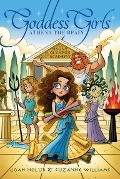 Athena the Brain - Joan Holub, Suzanne Williams