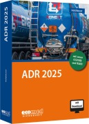 Cover-Bild zum Titel 'ADR 2025' von 'Jörg Holzhäuser'