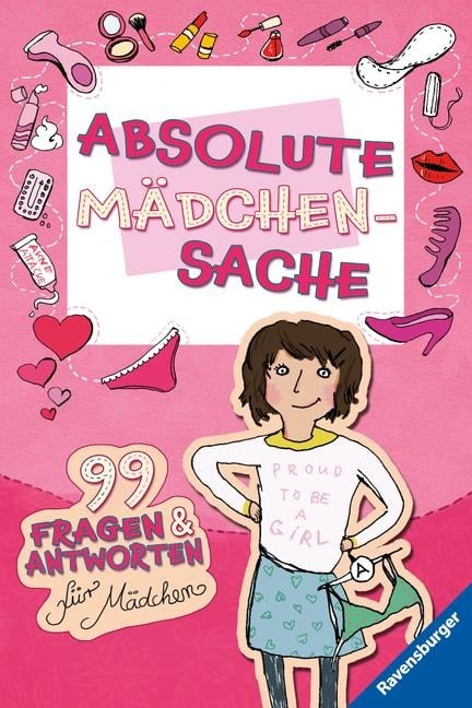 Absolute Mädchensache - Sabine Thor-Wiedemann