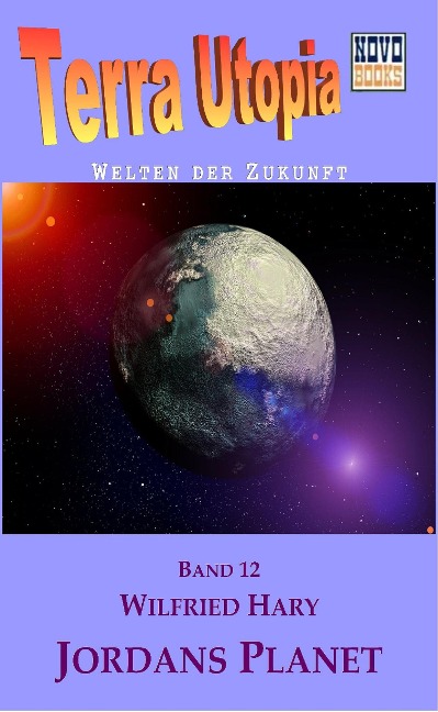 Jordans Planet - Wilfried Hary