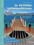 Cover-Bild zum Titel 'La Guitarra Latinoamericana' von 'Konstantin Vassiliev'