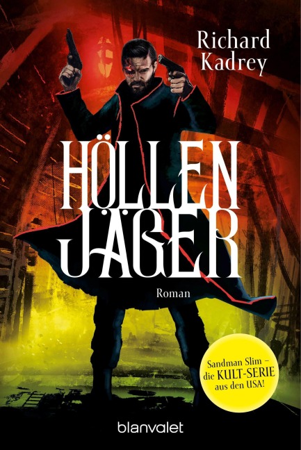 Höllenjäger - Richard Kadrey