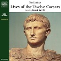 Cover-Bild zum Titel 'Lives of the Twelve Caesars' von ''