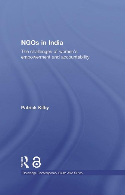 NGOs in India - Patrick Kilby