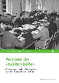 Personen der 'zweiten Reihe' - 