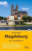 Cover-Bild zum Titel 'Magdeburg - Der Stadtführer' von 'Wolfgang Knape'