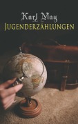 Cover-Bild zum Titel 'Jugenderzählungen' von 'Karl May'