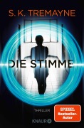 Cover-Bild zum Titel 'Die Stimme' von 'S. K. Tremayne'