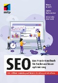 Cover-Bild zum Titel 'SEO' von 'Alexander Eberhardt, Stefan Kaltenecker, Marco Nirschl'