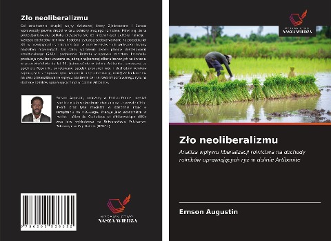 Z¿o neoliberalizmu - Ernson Augustin