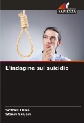 Cover-Bild zum Titel 'L'indagine sul suicidio' von 'Sofokli Duka, Stavri Sinjari'