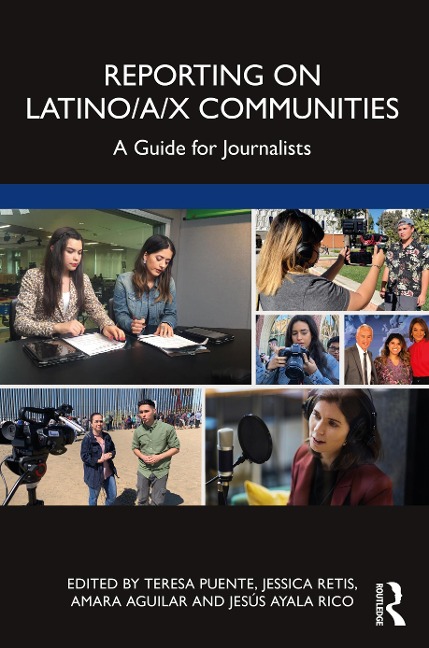 Reporting on Latino/a/x Communities - 