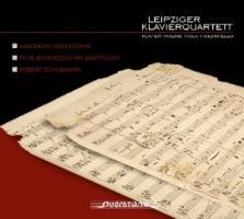 Klavierquartette op.77/op.2/op.47 - Leipziger Klavierquartett