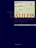 Galileis denkende Hand - Horst Bredekamp