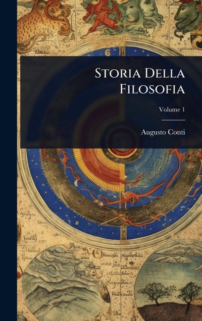 Storia Della Filosofia - Augusto Conti