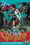 Cover-Bild zum Titel 'O-Parts Hunter, Vol. 14' von 'Seishi Kishimoto'