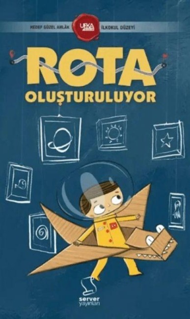 Rota Olusturuluyor - Nurcan Yildirim
