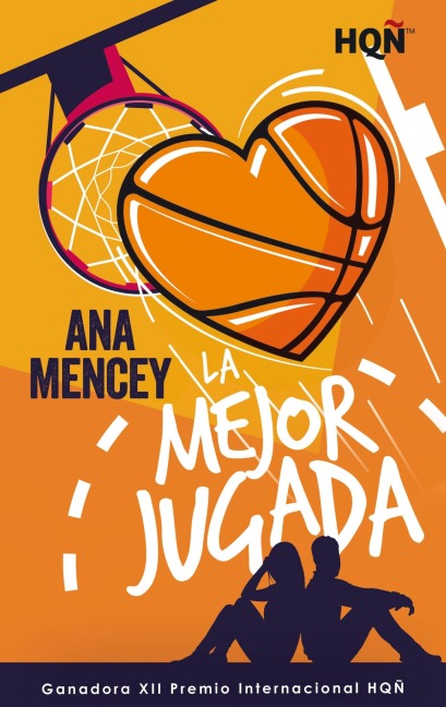 La mejor jugada - Ana Mencey