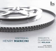 Mancini Centennial - Orquesta Filarm¢nica de M laga