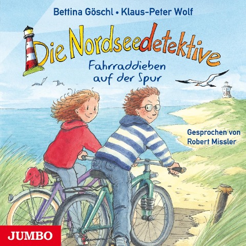 Die Nordseedetektive [4] - Klaus-Peter Wolf, Bettina Göschl