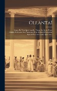 Cover-Bild zum Titel 'Ollantaï' von 'Anonymous'