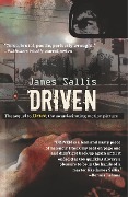 Cover-Bild zum Titel 'Driven' von 'James Sallis'