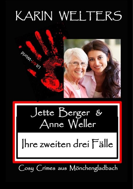 Jette Berger & Anne Weller - Karin Welters