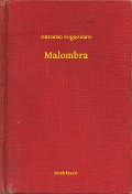 Cover-Bild zum Titel 'Malombra' von 'Antonio Fogazzaro'