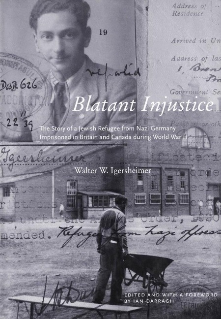 Blatant Injustice - Walter Igersheimer