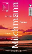 Cover-Bild zum Titel 'Milchmann' von 'Anna Burns'