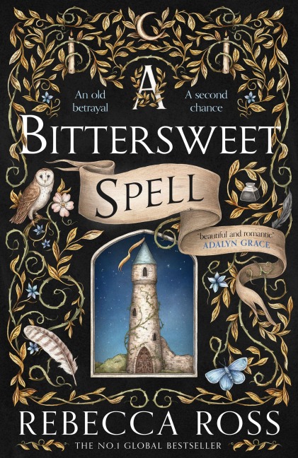 A Bittersweet Spell - Rebecca Ross