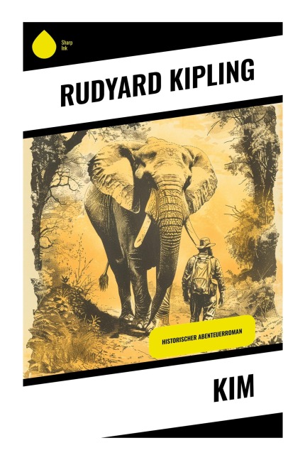 Kim - Rudyard Kipling