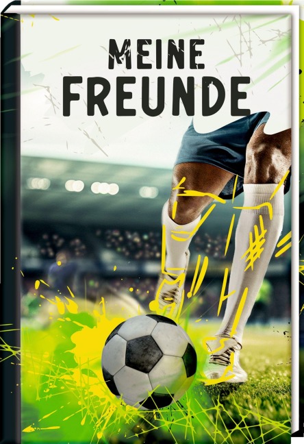Freundebuch - Meine Freunde - 