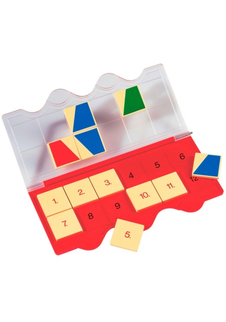 miniLÜK. Kontrollgerät. (rot)