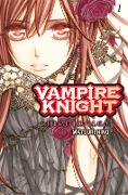 Cover-Bild zum Titel 'Vampire Knight - Memories 1' von 'Matsuri Hino'