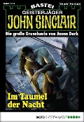 Cover-Bild zum Titel 'John Sinclair 1771' von 'Jason Dark'