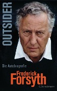 Cover-Bild zum Titel 'Outsider' von 'Frederick Forsyth'