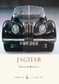 Cover-Bild zum Titel 'Jaguar' von 'Graham Robson'