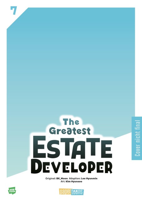 The Greatest Estate Developer 07 - Bk Moon