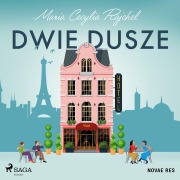 Cover-Bild zum Titel 'Dwie dusze' von 'Maria Cecylia Rajchel'