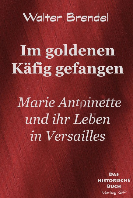 Im goldenen Käfig - Walter Brendel