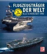 Cover-Bild zum Titel 'Flugzeugträger der Welt' von 'Stefan Ulsamer'