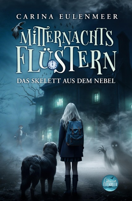 Mitternachtsflüstern - Carina Eulenmeer