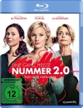 Cover-Bild zum Titel 'Eine ganz heisse Nummer 2.0' von 'Kathrin Richter, Jürgen Schlagenhof, Martin Probst'