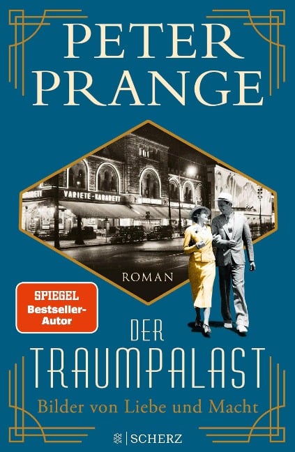 Der Traumpalast - Peter Prange