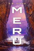 Cover-Bild zum Titel 'Meru' von 'S B Divya'